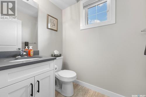 3439 Elgaard Drive, Regina, SK - Indoor Photo Showing Bathroom