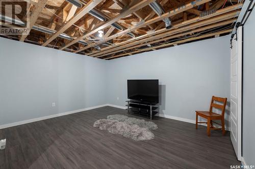 3439 Elgaard Drive, Regina, SK - Indoor Photo Showing Basement