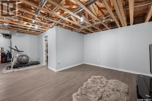 3439 Elgaard Drive, Regina, SK - Indoor Photo Showing Basement