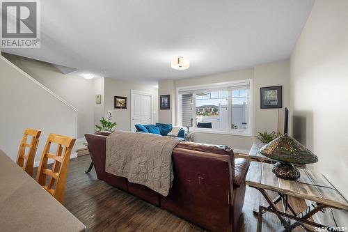 3439 Elgaard Drive, Regina, SK - Indoor Photo Showing Living Room