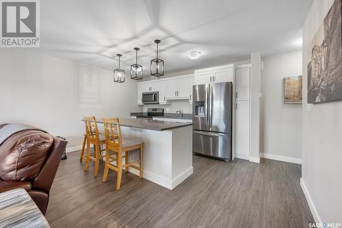 3439 Elgaard Drive, Regina, SK - Indoor Photo Showing Kitchen