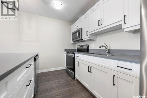 3439 Elgaard Drive, Regina, SK - Indoor Photo Showing Kitchen