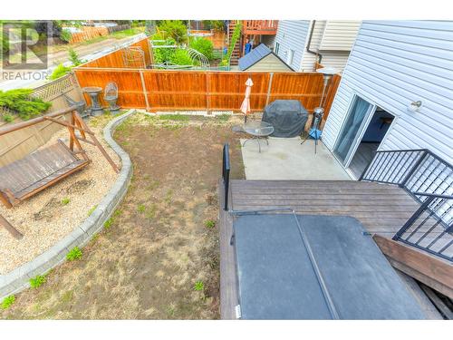 2938 Shannon Place Lot# 5, West Kelowna, BC - Outdoor With Deck Patio Veranda