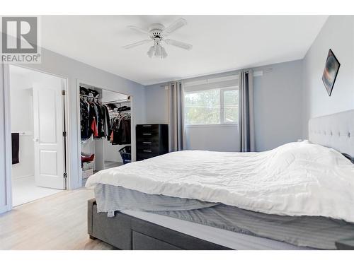 2938 Shannon Place Lot# 5, West Kelowna, BC - Indoor Photo Showing Bedroom