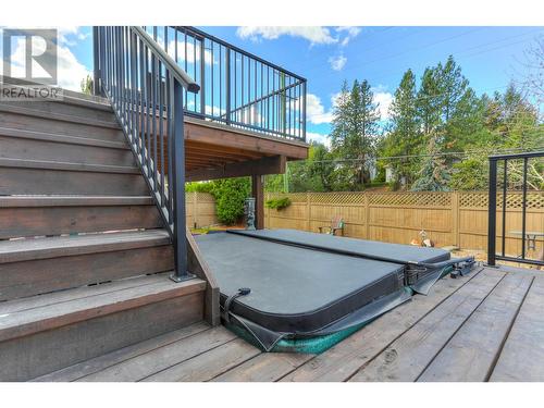 2938 Shannon Place Lot# 5, West Kelowna, BC - Outdoor With Deck Patio Veranda With Exterior