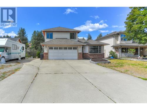 2938 Shannon Place Lot# 5, West Kelowna, BC - Outdoor With Facade