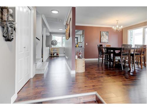 2938 Shannon Place Lot# 5, West Kelowna, BC - Indoor Photo Showing Dining Room