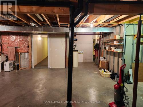 18 Russell Hill Road, Kawartha Lakes (Bobcaygeon), ON - Indoor Photo Showing Basement