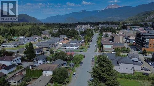 1246 Victoria Street, Squamish, BC - Outdoor With View