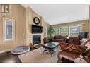 3094 Shetland Road, Kelowna, BC  - Indoor Photo Showing Living Room With Fireplace 