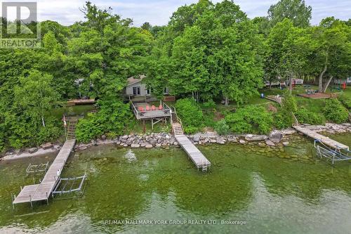 Lot 4 Fox Island, Georgina Islands (Fox Island), ON - Outdoor With Body Of Water