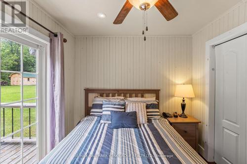 Lot 4 Fox Island, Georgina Islands, ON - Indoor Photo Showing Bedroom