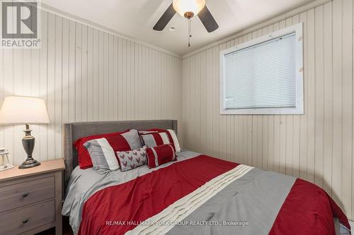 Lot 4 Fox Island, Georgina Islands (Fox Island), ON - Indoor Photo Showing Bedroom