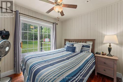 Lot 4 Fox Island, Georgina Islands, ON - Indoor Photo Showing Bedroom