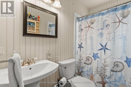 Lot 4 Fox Island, Georgina Islands (Fox Island), ON - Indoor Photo Showing Bathroom