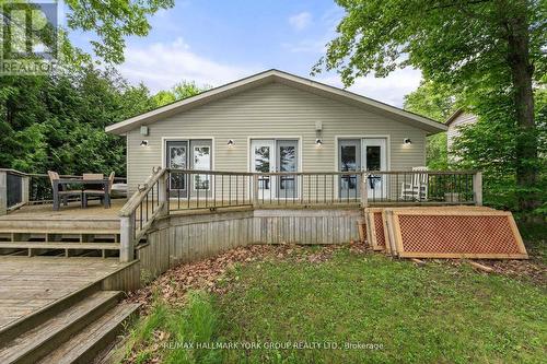 Lot 4 Fox Island, Georgina Islands (Fox Island), ON - Outdoor With Deck Patio Veranda