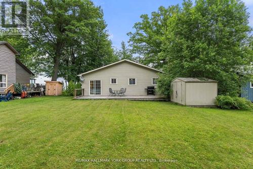 Lot 4 Fox Island, Georgina Islands, ON - Outdoor With Backyard With Exterior