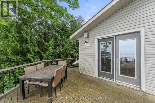 Lot 4 Fox Island, Georgina Islands (Fox Island), ON - Outdoor With Deck Patio Veranda With Exterior