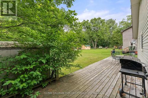 Lot 4 Fox Island, Georgina Islands (Fox Island), ON - Outdoor With Deck Patio Veranda