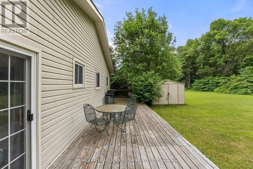 Lot 4 Fox Island, Georgina Islands (Fox Island), ON - Outdoor With Deck Patio Veranda