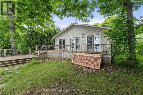 Lot 4 Fox Island, Georgina Islands (Fox Island), ON - Outdoor With Deck Patio Veranda