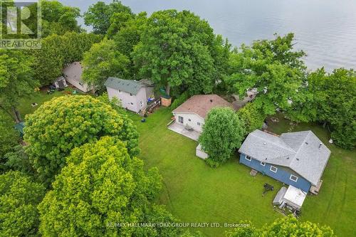 Lot 4 Fox Island, Georgina Islands, ON - Outdoor With Body Of Water With View