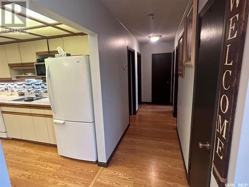 229 Aldridge Street, Bienfait, SK - Indoor Photo Showing Kitchen