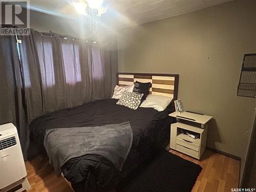 229 Aldridge Street, Bienfait, SK - Indoor Photo Showing Bedroom