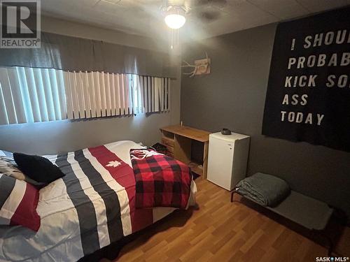 229 Aldridge Street, Bienfait, SK - Indoor Photo Showing Bedroom