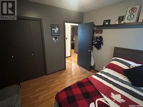 229 Aldridge Street, Bienfait, SK - Indoor Photo Showing Bedroom