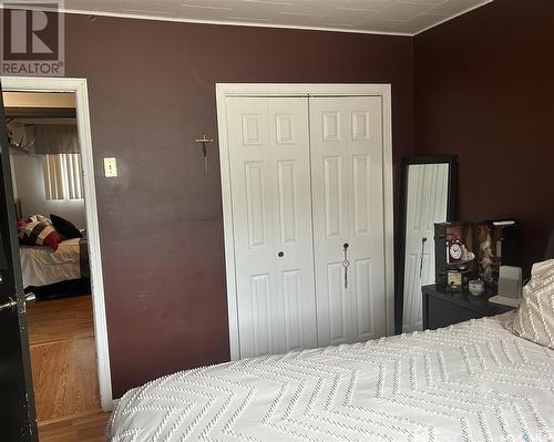 229 Aldridge Street, Bienfait, SK - Indoor Photo Showing Bedroom