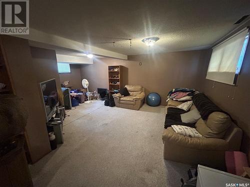 229 Aldridge Street, Bienfait, SK - Indoor Photo Showing Basement