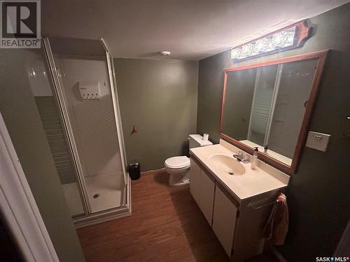 229 Aldridge Street, Bienfait, SK - Indoor Photo Showing Bathroom