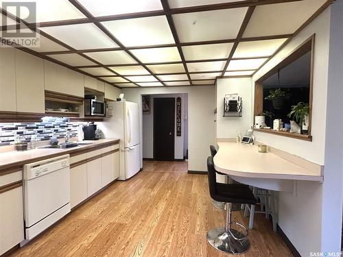 229 Aldridge Street, Bienfait, SK - Indoor Photo Showing Kitchen