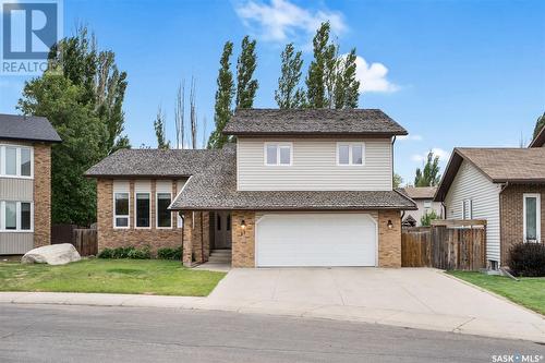 11 Bain Crescent, Saskatoon, SK - Outdoor With Facade