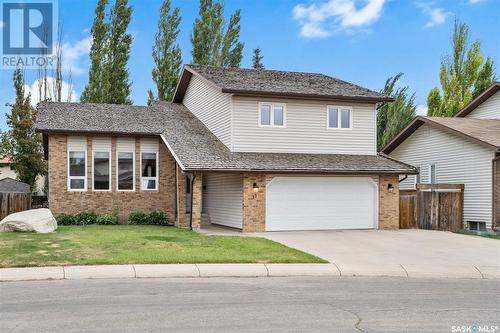 11 Bain Crescent, Saskatoon, SK - Outdoor