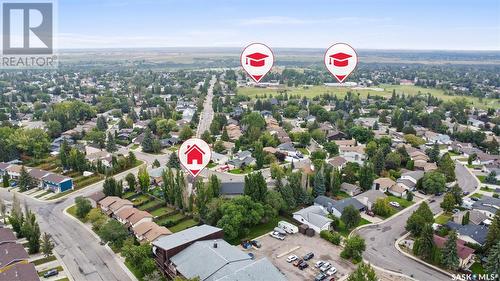 11 Bain Crescent, Saskatoon, SK - Outdoor With View