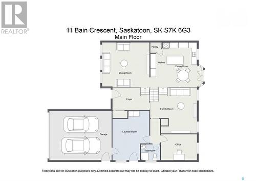 11 Bain Crescent, Saskatoon, SK - Other