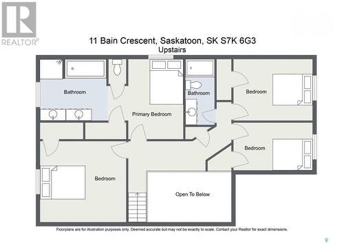 11 Bain Crescent, Saskatoon, SK - Other