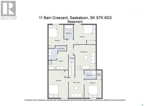 11 Bain Crescent, Saskatoon, SK - Other