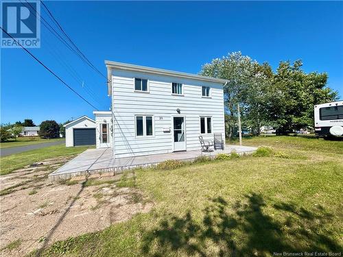 28 Des Chasseurs Street, Le Goulet, NB - Outdoor