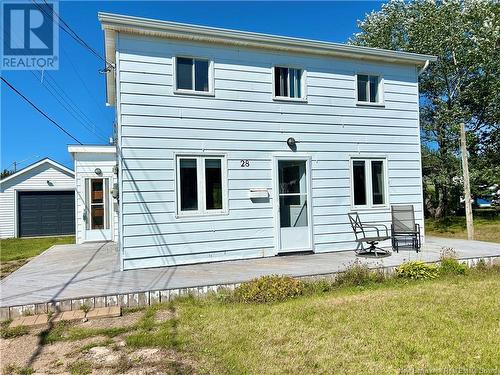 28 Des Chasseurs Street, Le Goulet, NB - Outdoor