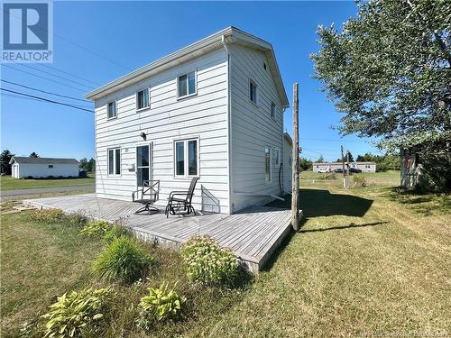 28 Des Chasseurs Street, Le Goulet, NB - Outdoor