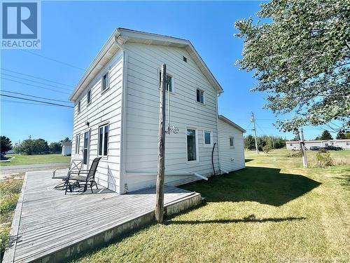 28 Des Chasseurs Street, Le Goulet, NB - Outdoor