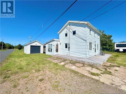 28 Des Chasseurs Street, Le Goulet, NB - Outdoor