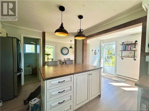 28 Des Chasseurs Street, Le Goulet, NB - Indoor Photo Showing Kitchen