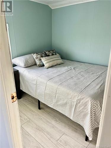 28 Des Chasseurs Street, Le Goulet, NB - Indoor Photo Showing Bedroom