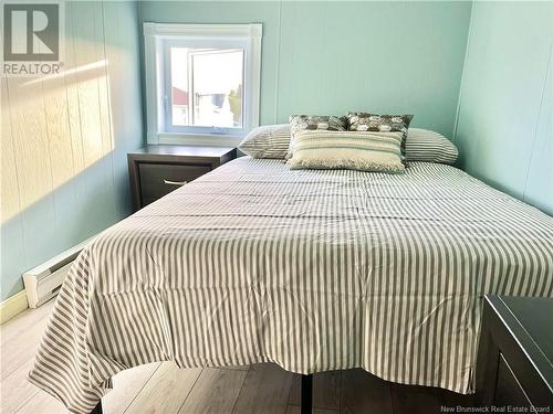 28 Des Chasseurs Street, Le Goulet, NB - Indoor Photo Showing Bedroom