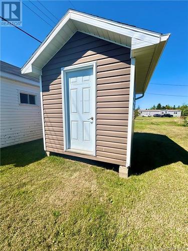 28 Des Chasseurs Street, Le Goulet, NB - Outdoor With Exterior