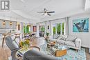 201 - 19 Stumpf Street, Centre Wellington (Elora/Salem), ON  - Indoor Photo Showing Living Room 